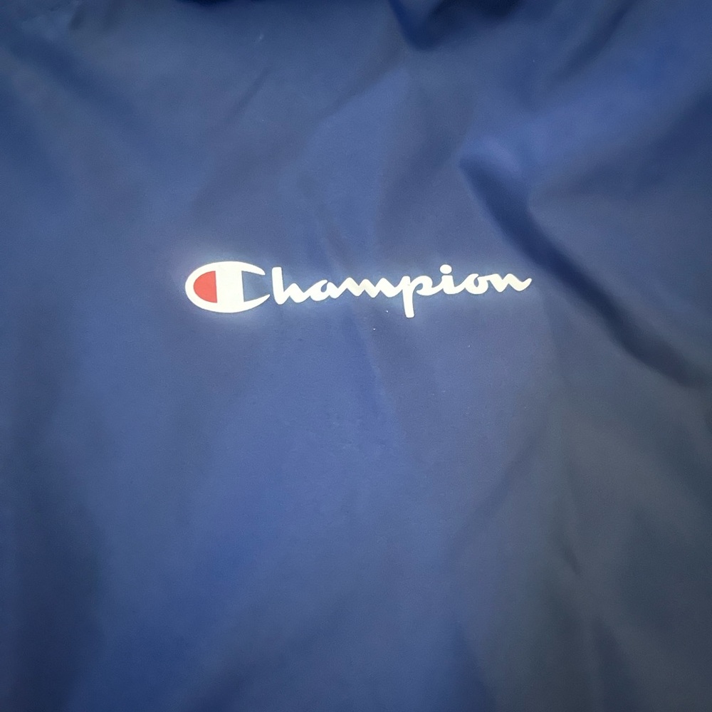 champion Stadium Packable Jacket UNISEX